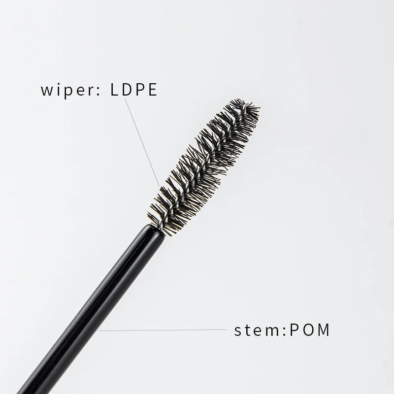 3d Remover Lengthening Million Pauline 4d Silk Fibre Black Volume 4 Private Label Long Lasting extra Volume Waterproof Mascara