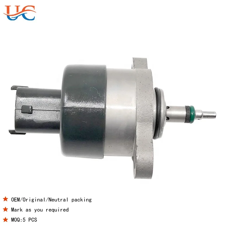 Genuine Common Rail Injection Pump Pressure Regulator Valve DRV 