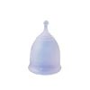 สีขาวโปร่งแสง