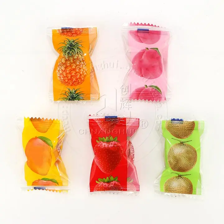 fruit flavor gummy candy