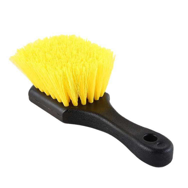 high quality car wheel cleaning brush