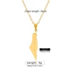 14-B Titanium Steel Necklace [Gold]