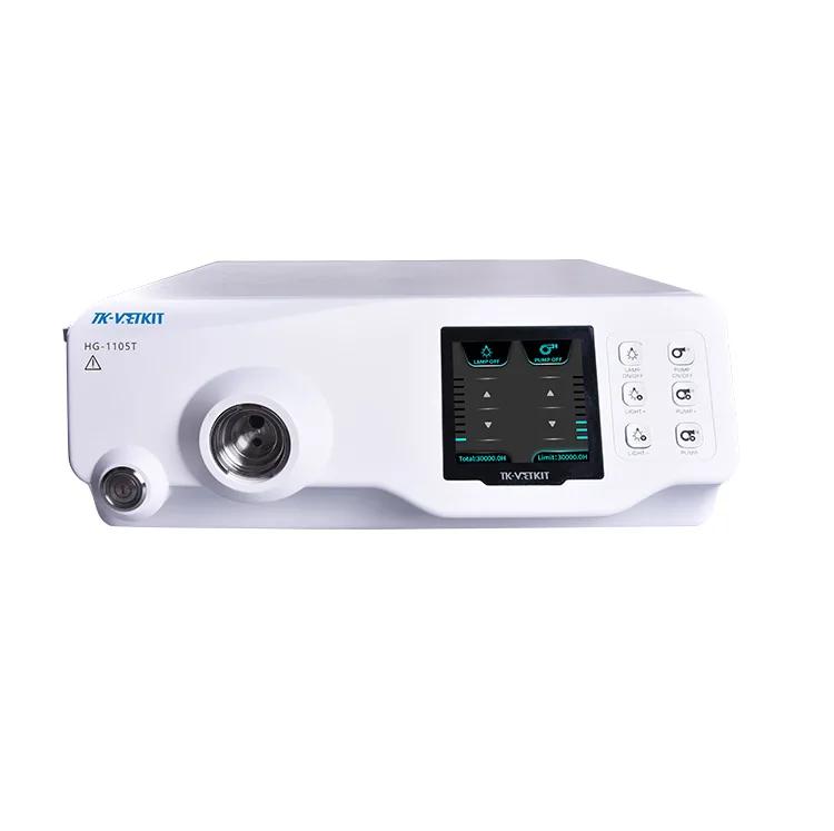 High Resolution Veterinary Endoscopy for Large and Small Animals Vet Video Endoscope