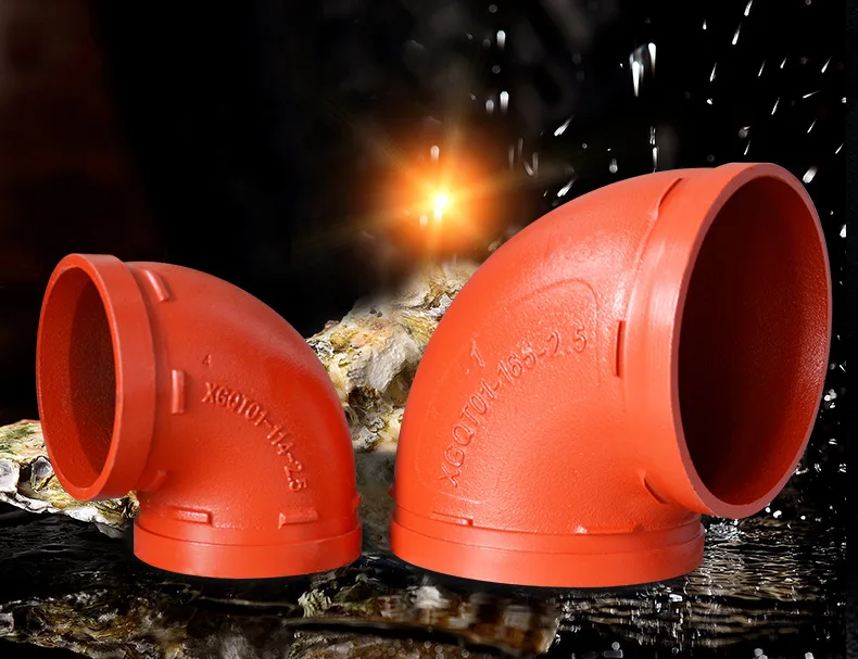 Best Selling Durable Using 90 Degree Butt Welded Short Elbow Pipe Fittings