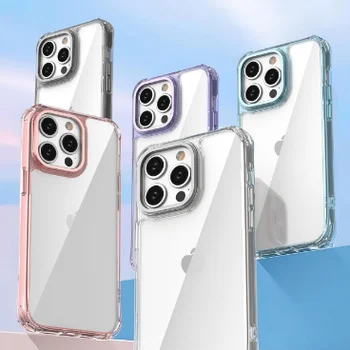 New Fashionable Phone Case, Super Anti-Fall Phone Case Suitable For  Iphone 14, 15pro, 15promax
