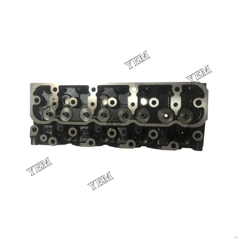 4JG2 Cylinder Head for Isuzu Engine