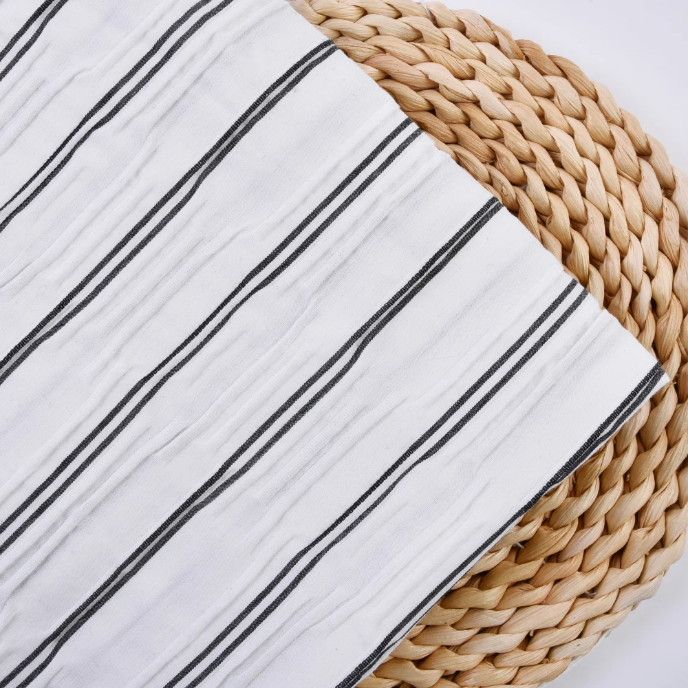 product new style woven fabric cotton poly blended fabric yarn dyed fabric for  clothes-4