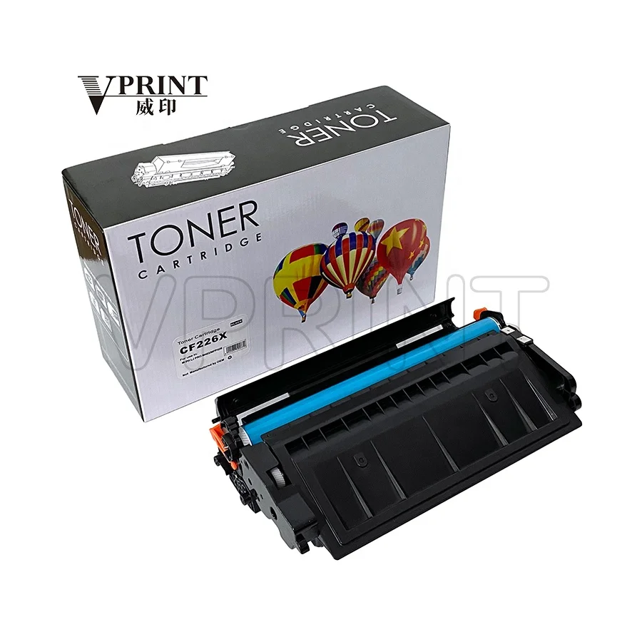 High-yield Toner Cartridge for HP CF226X 226X 226 26X Compatible LaserJet Pro M402 MFP426 M 402 MFP 426 Laser Printer