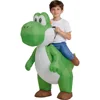 Yoshi Dinosaur Costume