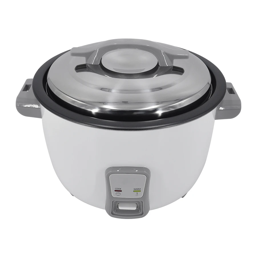Drum Rice Cooker 8l/10l/14l/18l/22l/23l Commercial Electric Cooking