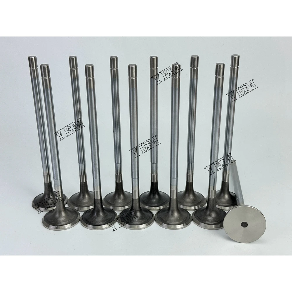 Engine Valve Exhaust Kit 4007180 Fit for Engine Parts QSK23 Construction Machinery Parts