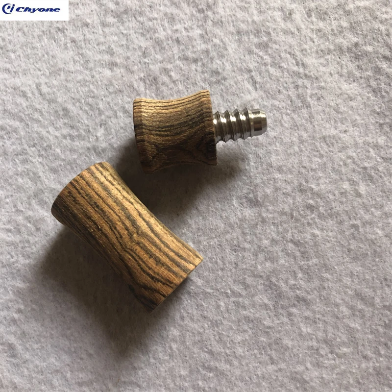 Профессиональная Золотая эбеновая древесина радиальный шарнир/волнистый/односторонний шарнирный протектор