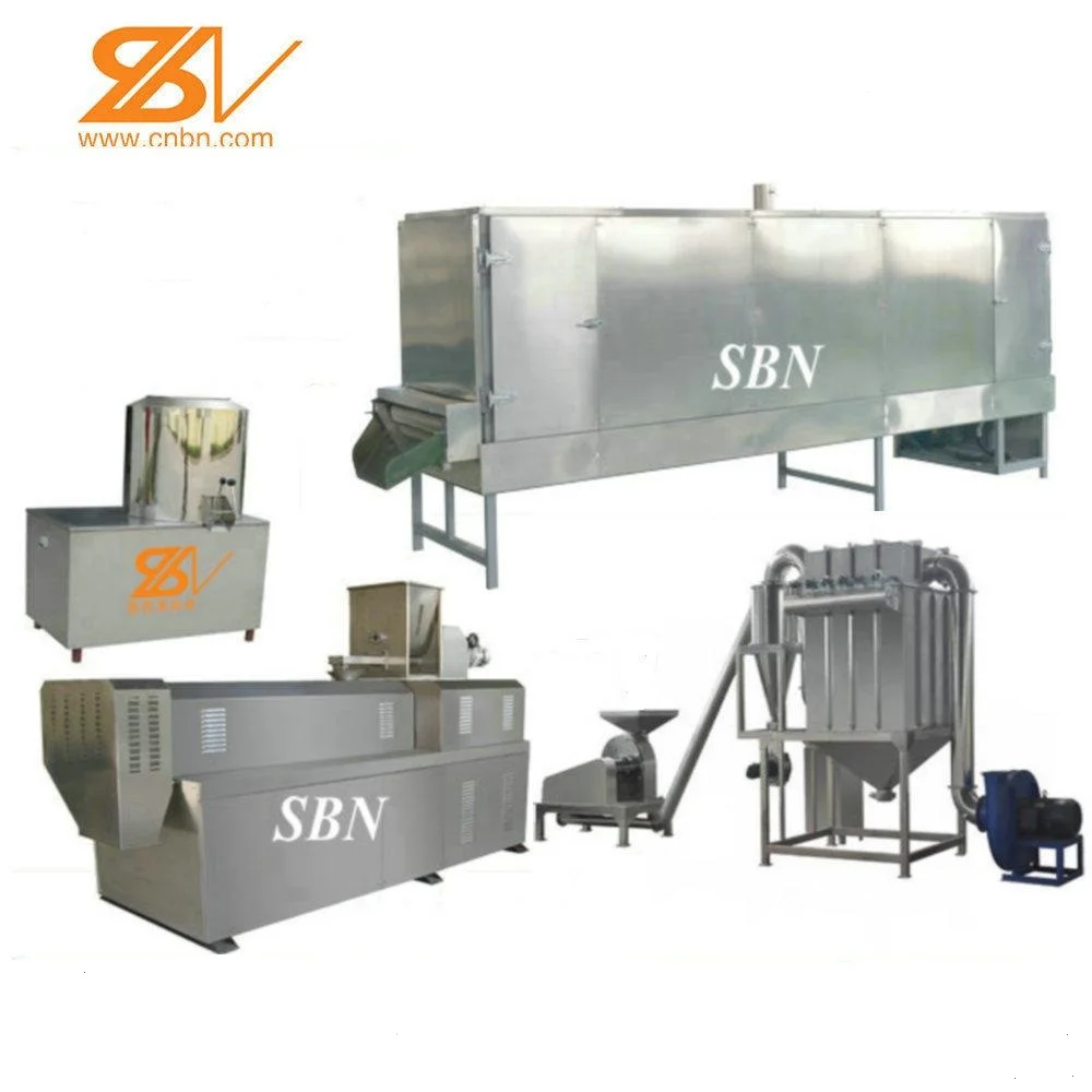 Modified Cassava Starch Production Line Processing Machine