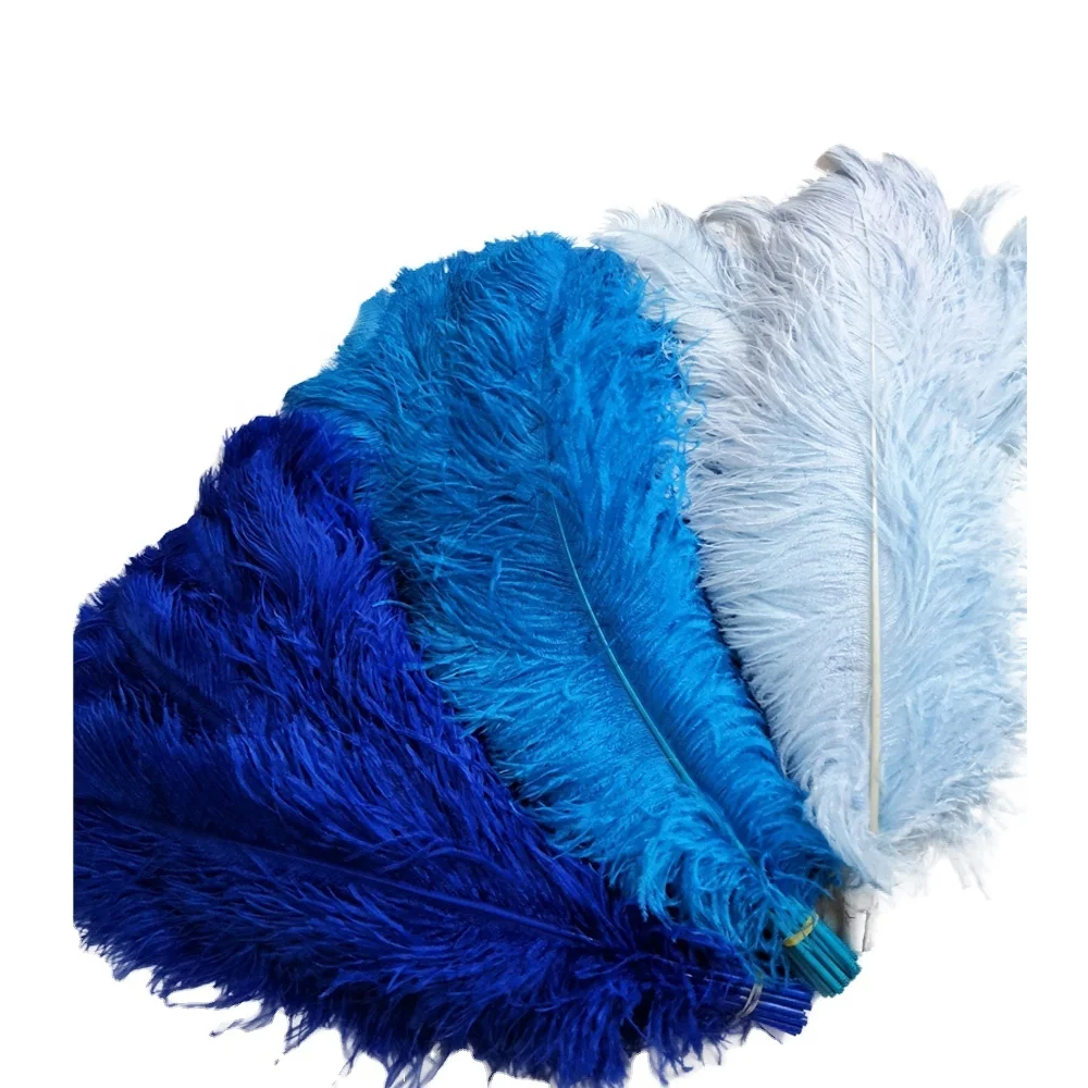 Grohandel feder lieferanten party feder Gefrbt Knstliche Strauen Federn  Dekoration Fr Karneval Kostme