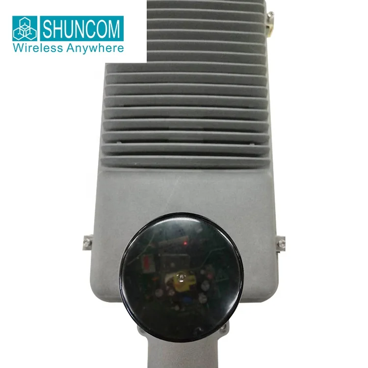 Intelligent 220V NEMA Control System LED Street Light Controller with Photocell Remote Control Type