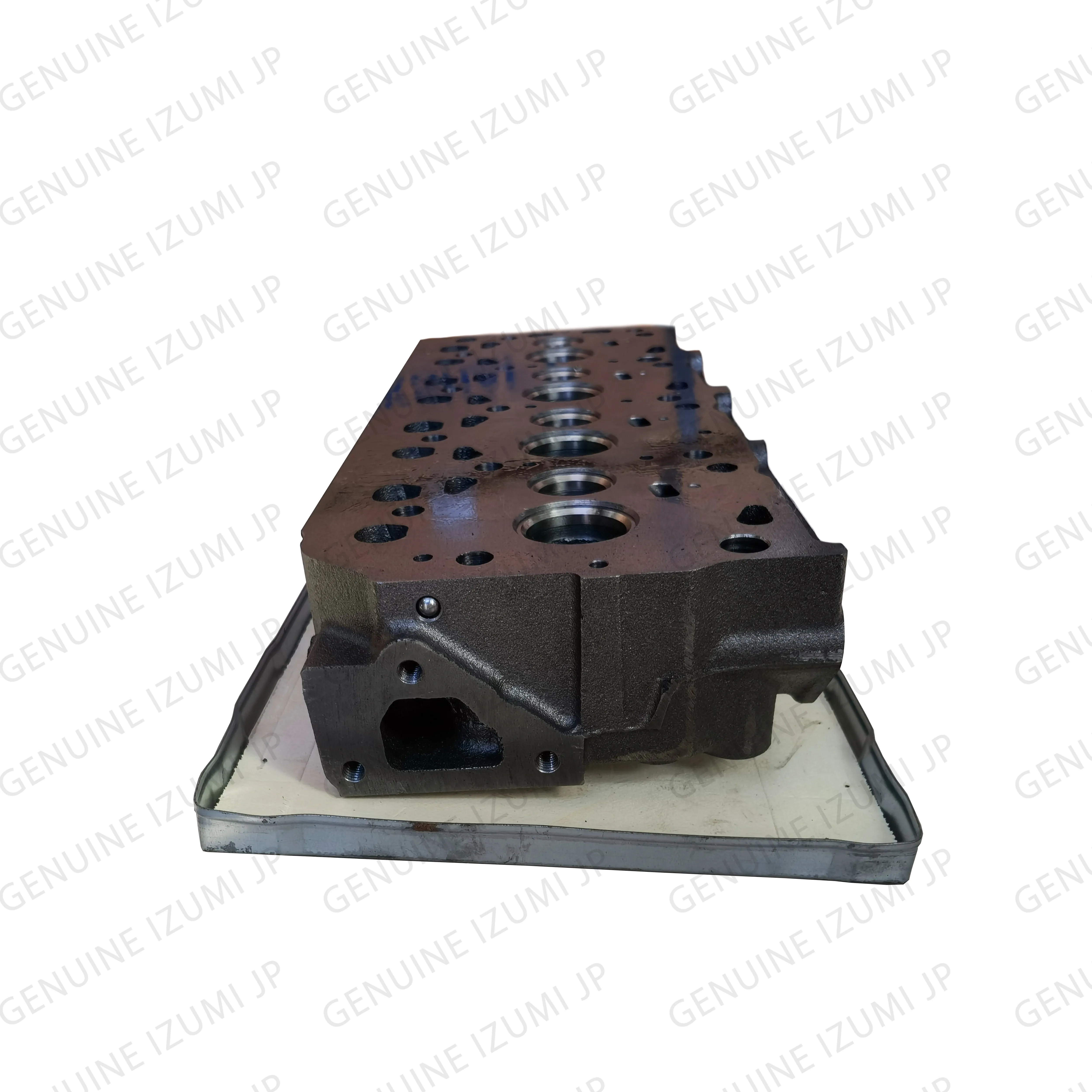 S4L Cylinder Head - Reliable Performance for Mitsubishi Engines