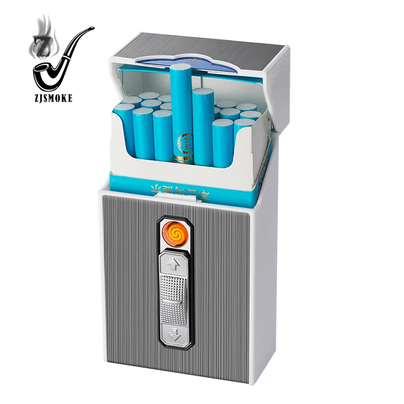 Customizable Lighters & Cigarette Cases