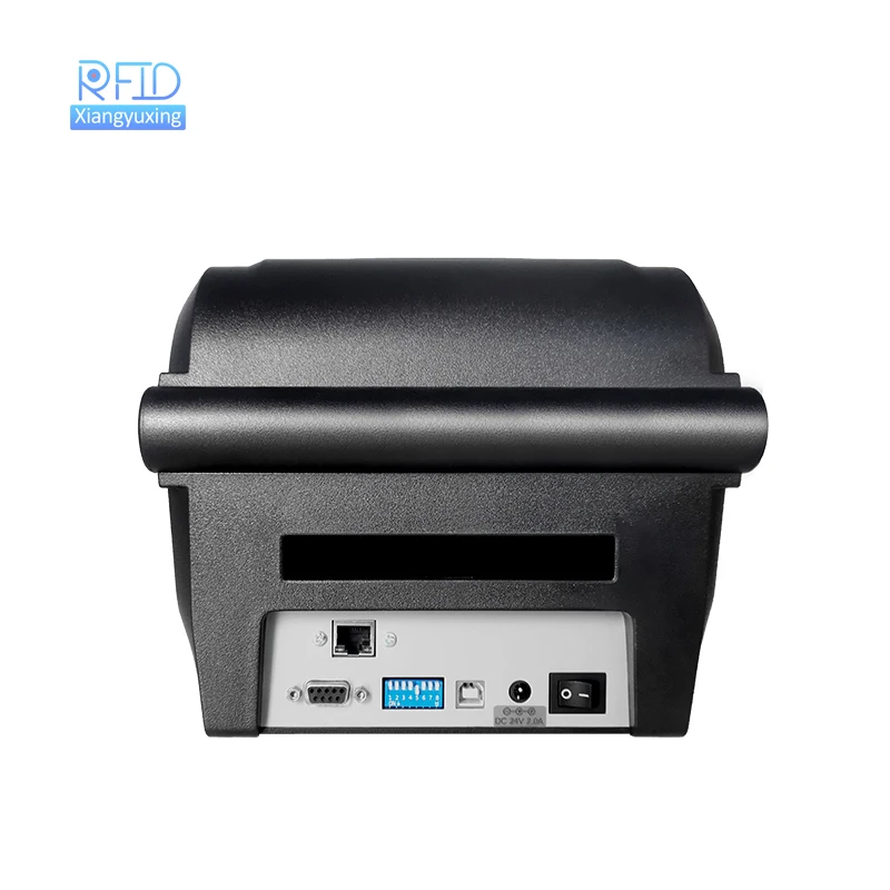 Uhf 900mhz Epc Running Number Rfid Printer Iso18000-6c Rfid Printer ...