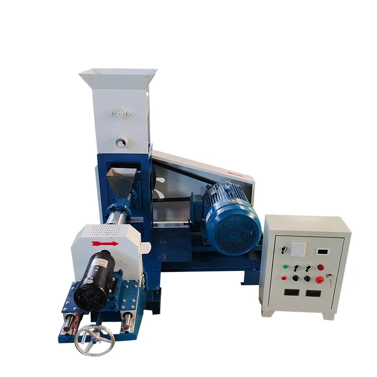 120150kg/h Food Grade Dry Dog Food Make Machine Kibble Dog Food Machine Buy Single Screw Dog