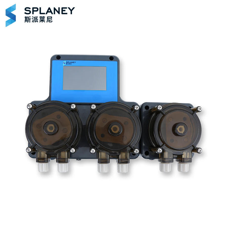 Модульная система дозирования химикатов один в Сертификация 9001 CE / ISO