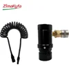 Reg.coil hose