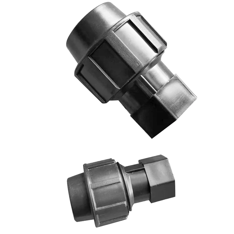 REDUCER FROM 4 INCH to 3 INCH Hose Quick Connector Water Irrigation Hose Fitting