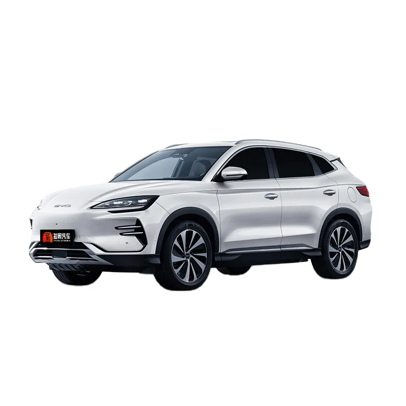 2024 byd song plus ev pro флагманский 2023 2022 Чемпион издание Китай Новый Подержанный электрический автомобиль Гибридный внедорожник для продажи