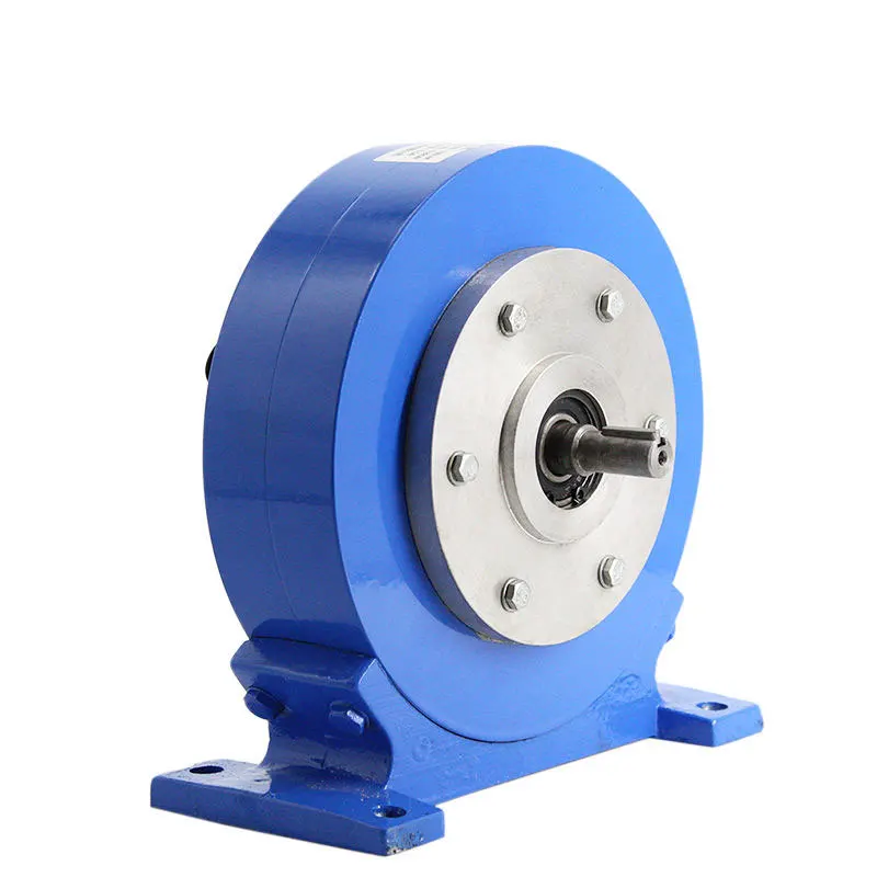 Magnetic Powder Brake Dynamometer Torque Motor Test Bench Large Range Tester for Mechanical Automation Industry