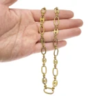 Vintage Manufacturer Supply Vintage Zinc Alloy Handmade Chain Pearls