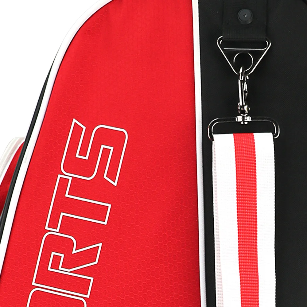 Kopbags Custom Ice Field Hockey Stick Bag Wheeled Hockey Bag manufacture