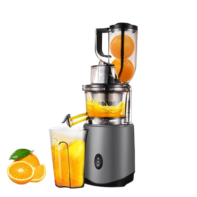 Natrol New Design Size Easy for Storing Low Speed Equipment Cold Press Slow Masticating Juicer