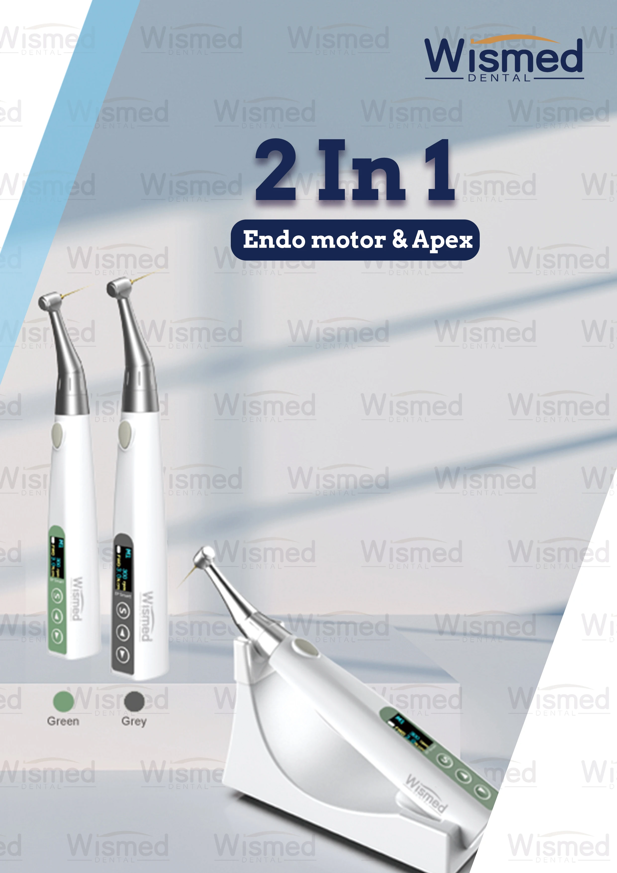 Dental Endo Motor Rotary Motor Endo Apex Endomotor Dental Rotary