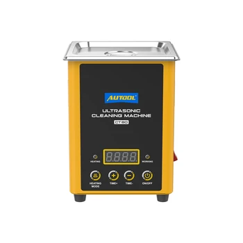Autool Ct80 Small Automatic Industrial Ultrasonic Cleaning Machine For ...