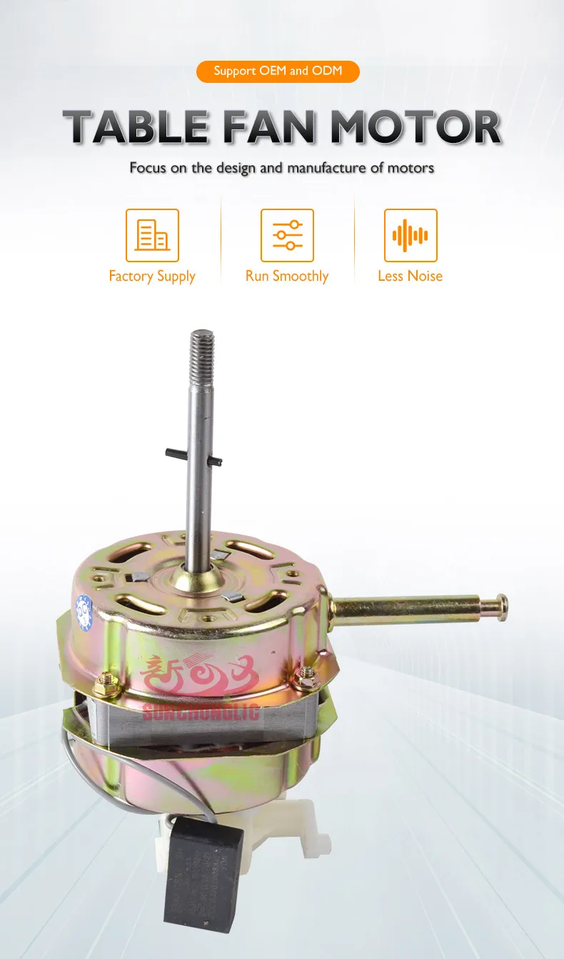 Table Fan, 220V, 50Hz, 55W - detail 4
