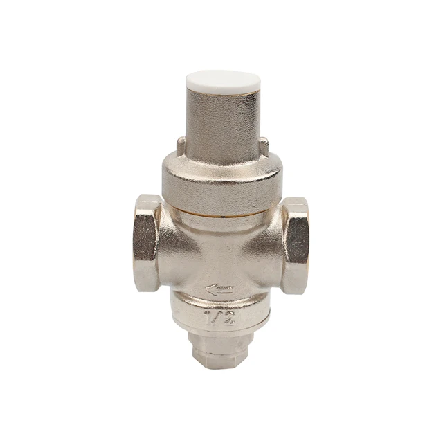 PRV Hydraulic Adjustable Brass Regulator and Water Pressure Reducing Valve BJ44006
