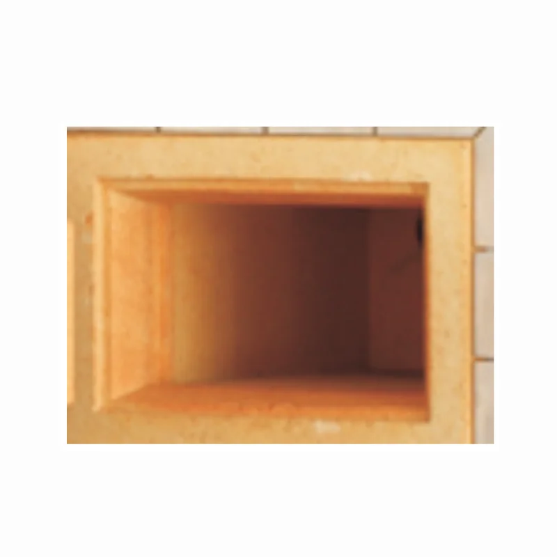 Высококачественная лабораторная электрическая керамическая муфельная печь на 1100