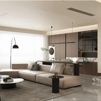 Customized Modern Style 3D Rendering for Luxury Apartments Hotels Full Houses-One-Stop Interior Design Construction Real Estate