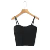 Black camisole