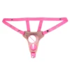 Pink Belt