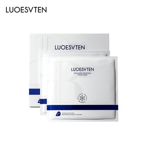 Private Label Oem Face Mask Collagen Anti Wrinkle Reduces Fine Lines Nourishes Moisturizes the Skin for Face Care