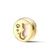 15mm gold cat back