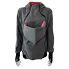 Gris + rouge