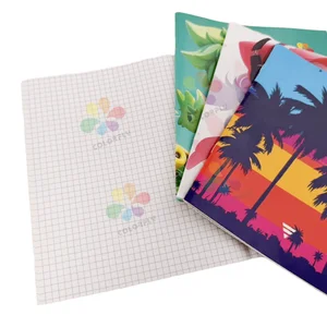 2026 New Style Ethiopia Exercise Book Wholesale A5 Size Staple High Quality Cover Inner Paper School Exercise Books for Schools