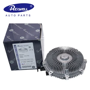 Factory Wholesale Price OEM 21082-5X21D Radiator Cooling Fan Coupling Electric Fan Clutch for Patrol Y62 Infiniti QX56 QX80 VK56