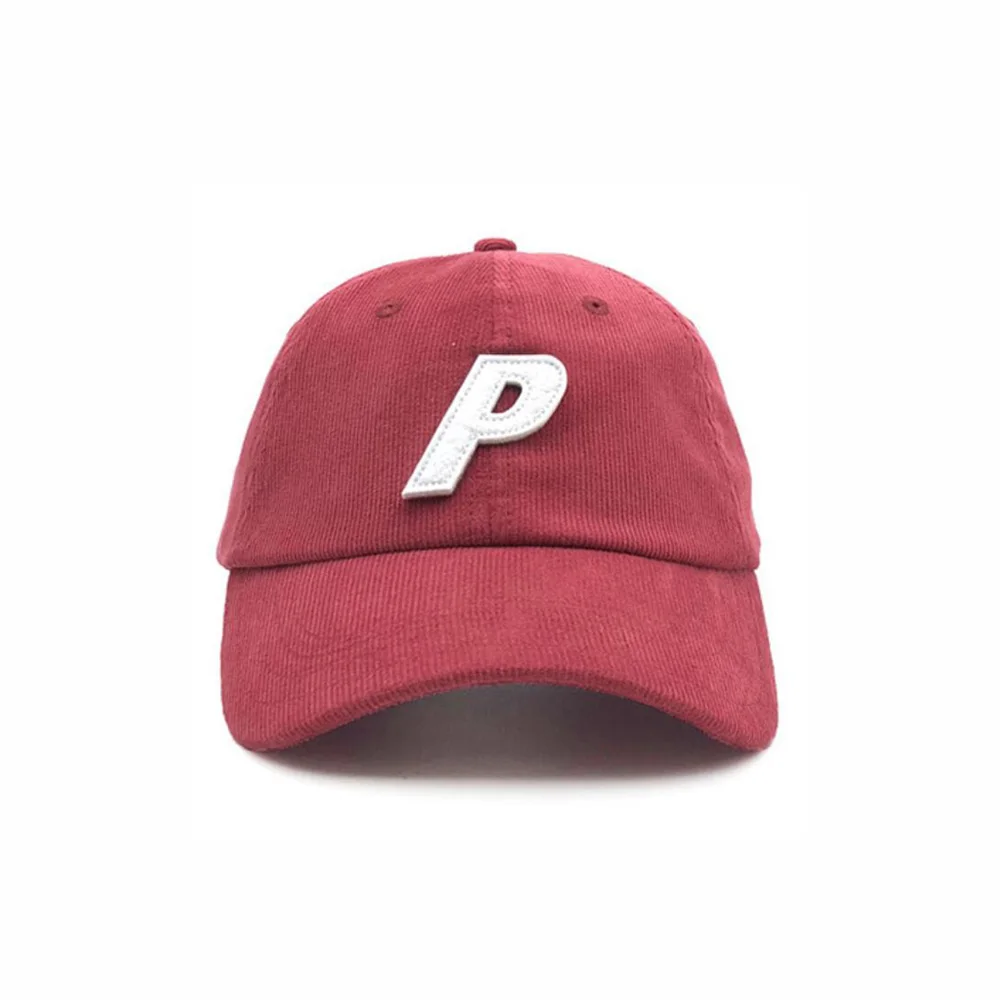 maroon p hat