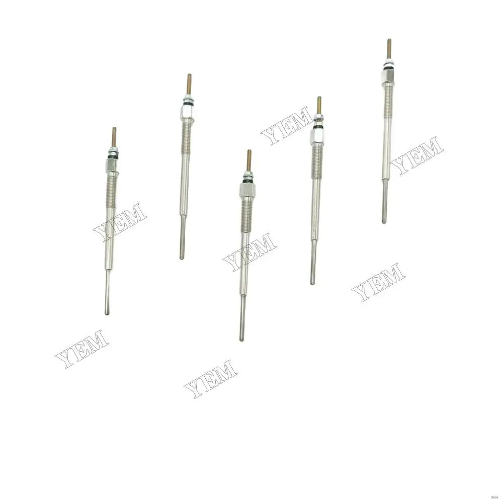 New Machinery Engine 6HK1 Glow Plug for Isuzu