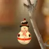 Muñeco de nieve