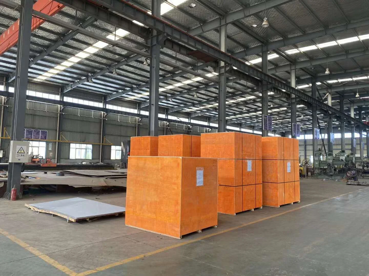 Industrial 1 Ton Turkish Ice Square Cube Making Machine For Fish