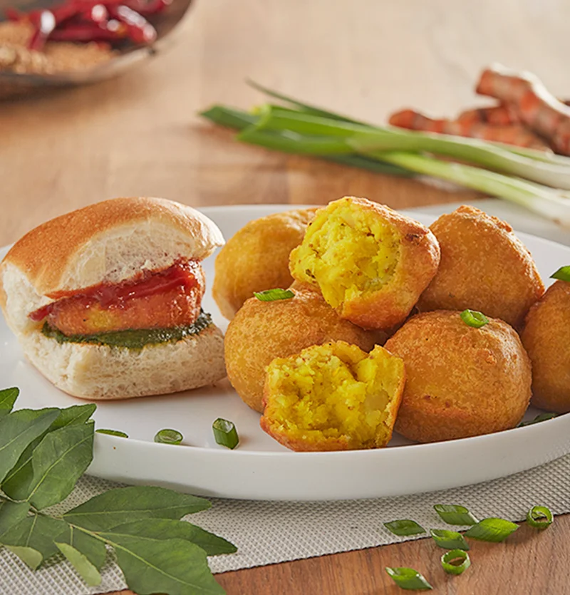PAPA India Daal Vada Making Machine