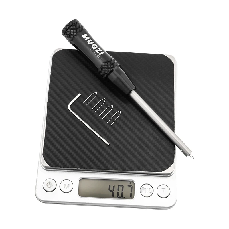 Muqzi Bike Spoke Nipple Removal Installation Wrench Mtb Road Folding